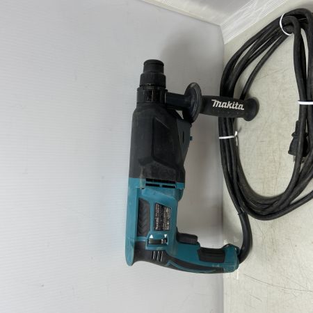  MAKITA マキタ 締め付け工具 ハンマドリル　 HR2611F ブルー