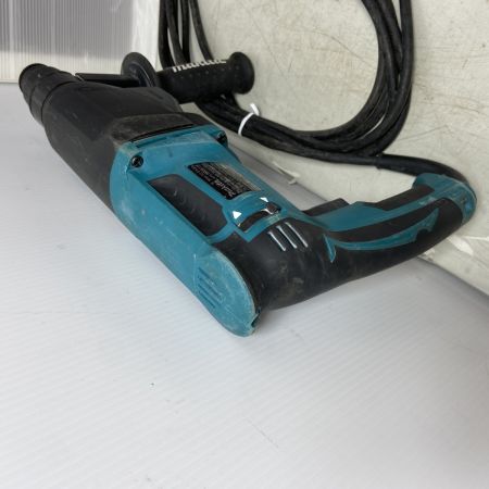  MAKITA マキタ 締め付け工具 ハンマドリル　 HR2611F ブルー