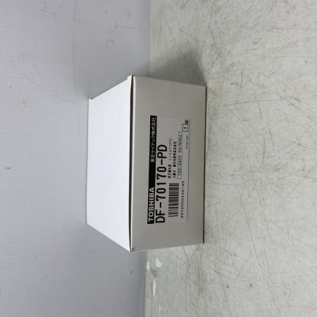  TOSHIBA 東芝 コントルクスPD DF-70170-PD