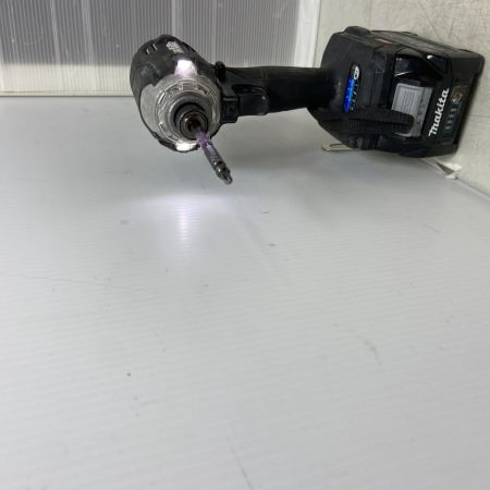  MAKITA マキタ インパクトドライバ　　 40v TD001G ブラック