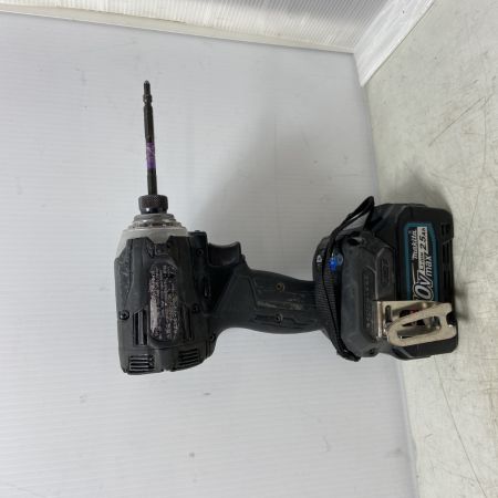  MAKITA マキタ インパクトドライバ　　 40v TD001G ブラック