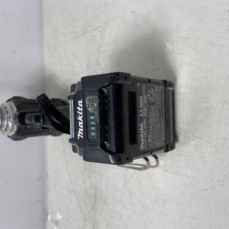  MAKITA マキタ インパクトドライバ　　 40v TD001G ブラック