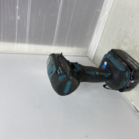  MAKITA マキタ インパクトドライバ　　18v 6.0Ah TD172D ブルー