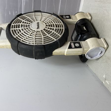  MAKITA マキタ 工具関連用品 充電式ファン　18v CF201D ホワイト