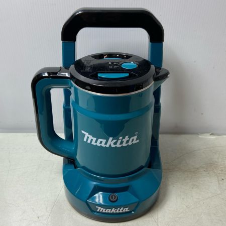  MAKITA マキタ 工具関連用品  充電式ケトル 充電池2個・箱付 KT360D