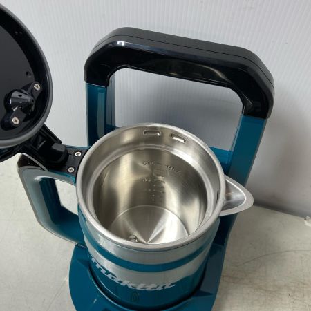  MAKITA マキタ 工具関連用品  充電式ケトル 充電池2個・箱付 KT360D