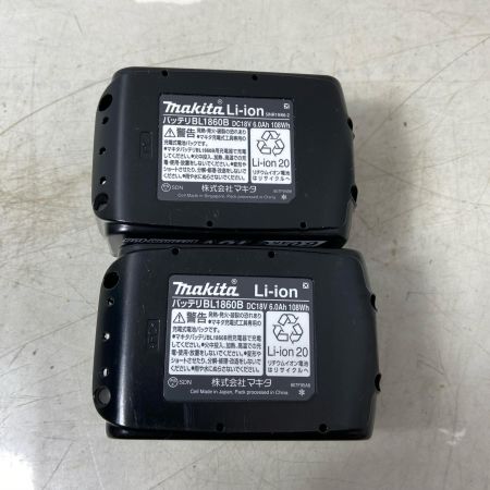  MAKITA マキタ 工具関連用品  充電式ケトル 充電池2個・箱付 KT360D