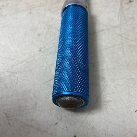  Snap-on スナップオン ハンドツール トルクレンチ　 QJMR12C シルバー×ブルー