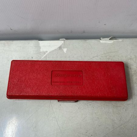  Snap-on スナップオン ハンドツール トルクレンチ　 QJMR12C シルバー×ブルー