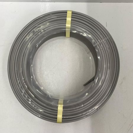  富士電線工業 電材 VVFケーブル 2芯×2.0ｍｍ 長さ100ｍ 2025年(令和7年)08月製造 未使用品