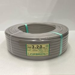 ☆☆ 弥栄電線 VVFケーブル　3ｘ2.0ｍｍ Sランク