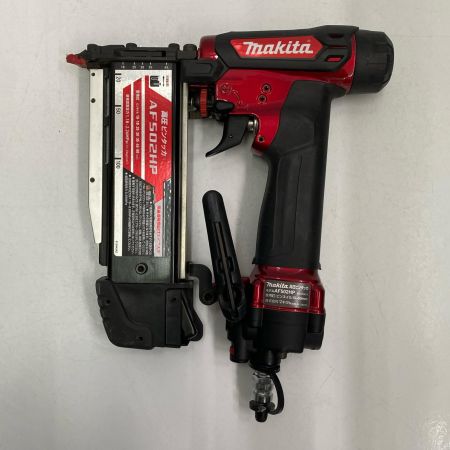  MAKITA マキタ 高圧ピンタッカ AF502HP レッド