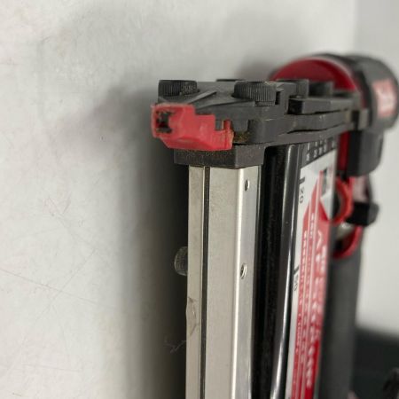  MAKITA マキタ 高圧ピンタッカ AF502HP レッド