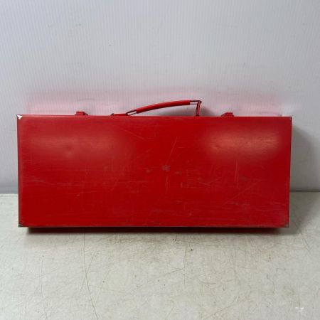  SK11  ハンドツール ソケットレンチセット レッド