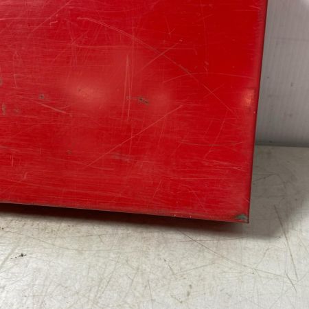  SK11  ハンドツール ソケットレンチセット レッド