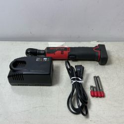 ΦΦ Snap-on スナップオン ハンドツール ラチェットレンチ  CTR761C レッド Cランク