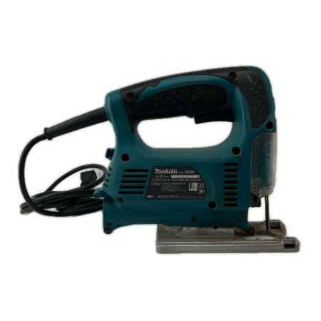 MAKITA マキタ  切断工具 ジグソー 4329 ブルー