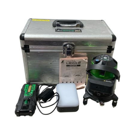  シンワ測定 レーザー機器 レーザー墨出し器 E51AR ブラック×グリーン