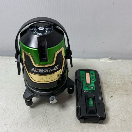  シンワ測定 レーザー機器 レーザー墨出し器 E51AR ブラック×グリーン