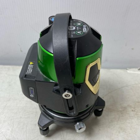  シンワ測定 レーザー機器 レーザー墨出し器 E51AR ブラック×グリーン