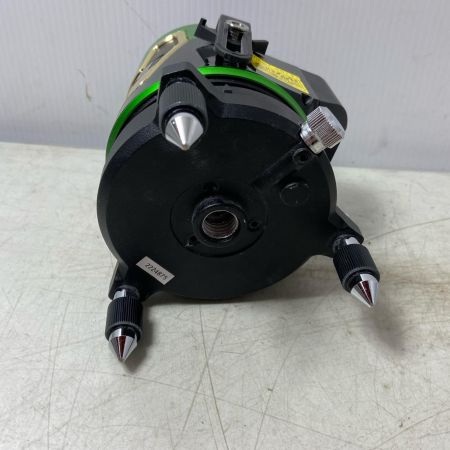  シンワ測定 レーザー機器 レーザー墨出し器 E51AR ブラック×グリーン