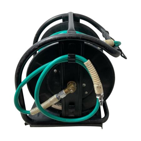  MACH エアツール エアホースリール　高圧