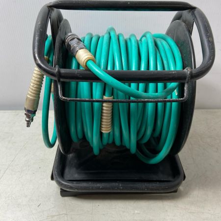  MACH エアツール エアホースリール　高圧