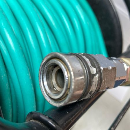  MACH エアツール エアホースリール　高圧
