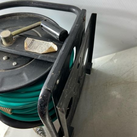  MACH エアツール エアホースリール　高圧