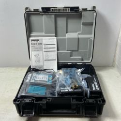MAKITA マキタ 18V充電式インパクトドライバ 　LXT20周年記念カラー TD173DGXPB プレミアムブルー Sランク