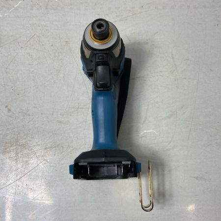 MAKITA マキタ 18V充電式インパクトドライバ 　LXT20周年記念カラー TD173DGXPB プレミアムブルー
