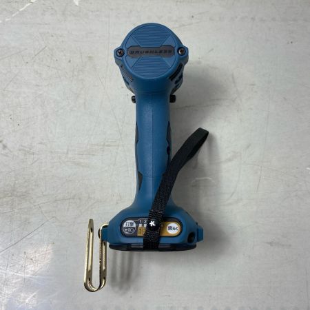 MAKITA マキタ 18V充電式インパクトドライバ 　LXT20周年記念カラー TD173DGXPB プレミアムブルー