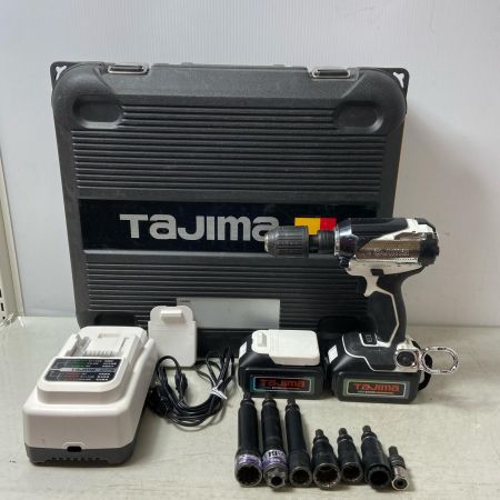  TAJIMA タジマ  締め付け工具　太軸インパクト 足場200 PT-A200 アイボリー