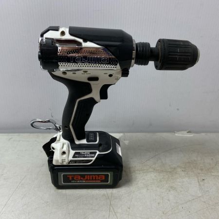  TAJIMA タジマ  締め付け工具　太軸インパクト 足場200 PT-A200 アイボリー