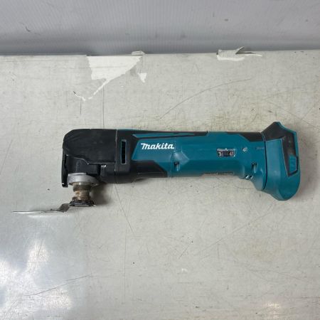  MAKITA マキタ 切断工具 マルチツール TM51D ブルー