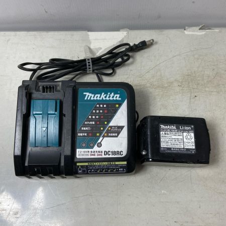  MAKITA マキタ 切断工具 マルチツール TM51D ブルー