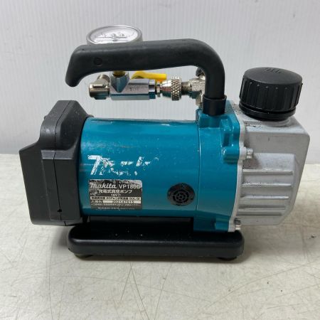  MAKITA マキタ 工具関連用品 真空ポンプ VP180D ブルー