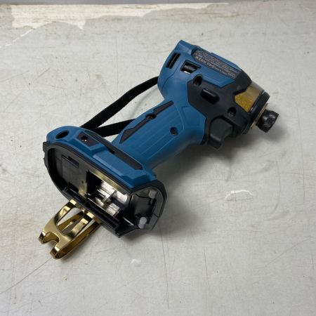 MAKITA マキタ 18V インパクトドライバー 20周年モデル  TD173DGXPB プレミアムブルー