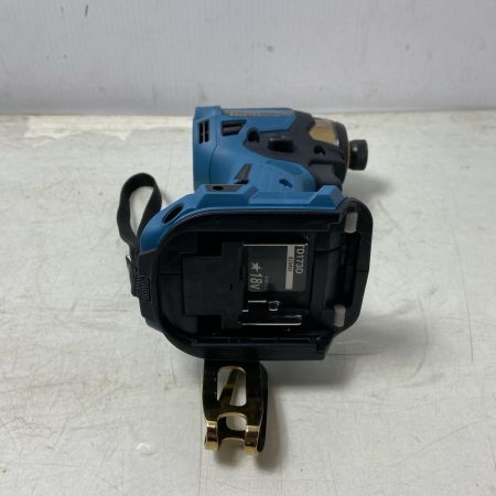 MAKITA マキタ 18V インパクトドライバー 20周年モデル  TD173DGXPB プレミアムブルー