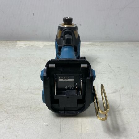 MAKITA マキタ 18V インパクトドライバー 20周年モデル  TD173DGXPB プレミアムブルー