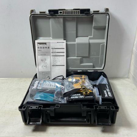 MAKITA マキタ 18V インパクトドライバー 20周年モデル プレミアムイエロー TD173DGXPY プレミアムイエロー