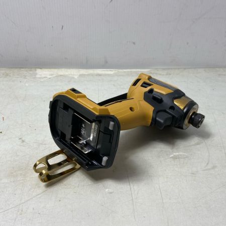 MAKITA マキタ 18V インパクトドライバー 20周年モデル プレミアムイエロー TD173DGXPY プレミアムイエロー
