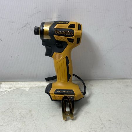 MAKITA マキタ 18V インパクトドライバー 20周年モデル プレミアムイエロー TD173DGXPY プレミアムイエロー