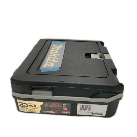  MAKITA マキタ ｲﾝﾊﾟｸﾄﾄﾞﾗｲﾊﾞ　20周年記念カラー TD173DGXPR プレミアムレッド 未使用品