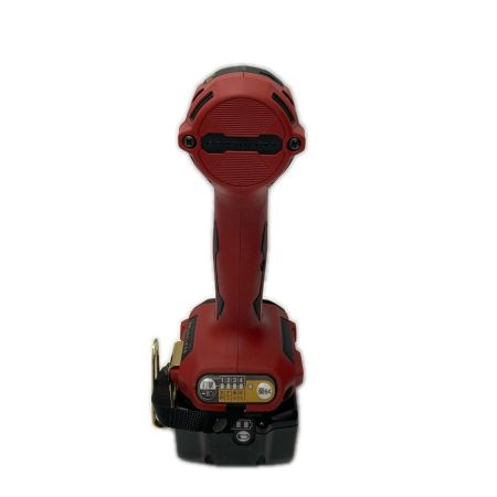  MAKITA マキタ ｲﾝﾊﾟｸﾄﾄﾞﾗｲﾊﾞ　20周年記念カラー TD173DGXPR プレミアムレッド 未使用品