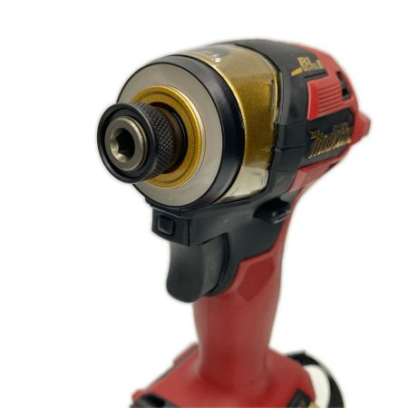  MAKITA マキタ ｲﾝﾊﾟｸﾄﾄﾞﾗｲﾊﾞ　20周年記念カラー TD173DGXPR プレミアムレッド 未使用品