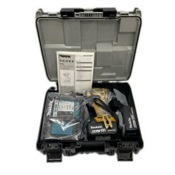 ☆☆ MAKITA マキタ ｲﾝﾊﾟｸﾄﾄﾞﾗｲﾊﾞ TD173DGXPY プレミアムイエロー 未使用品 Sランク