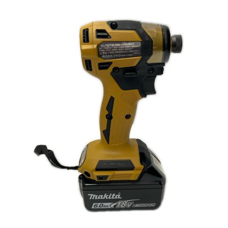  MAKITA マキタ ｲﾝﾊﾟｸﾄﾄﾞﾗｲﾊﾞ TD173DGXPY プレミアムイエロー 未使用品