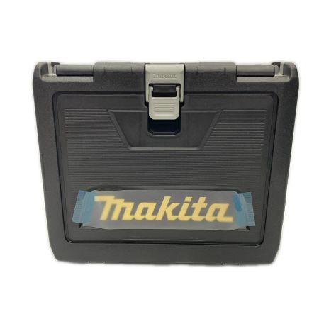  MAKITA マキタ ｲﾝﾊﾟｸﾄﾄﾞﾗｲﾊﾞ TD173DGXPY プレミアムイエロー 未使用品