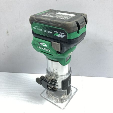  HiKOKI ハイコーキ 36V コードレストリマ バッテリ1個・充電器付属 PSEマークあり M3608DA グリーン